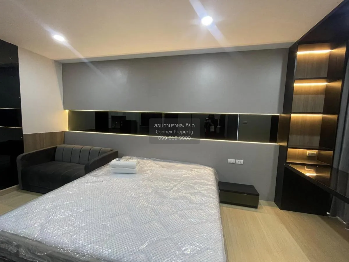 เช่าคอนโด  ศุภาลัย เวอเรนด้า รามคำแหง หัวหมาก เขต บางกะปิ กรุงเทพ