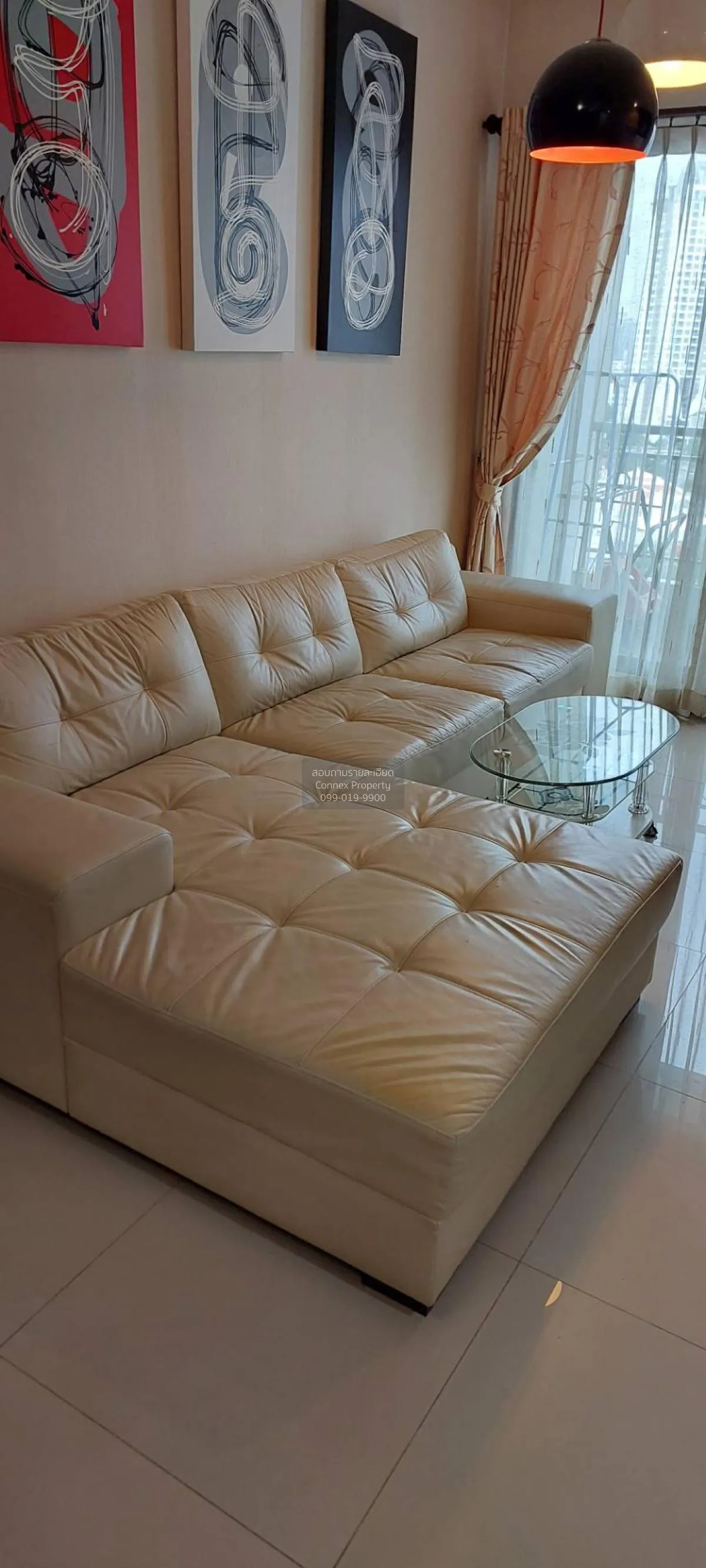 เช่าคอนโด  ศุภาลัย พรีเมียร์ นราธิวาส - สาทร ช่องนนทรี เขต ยานนาว 3