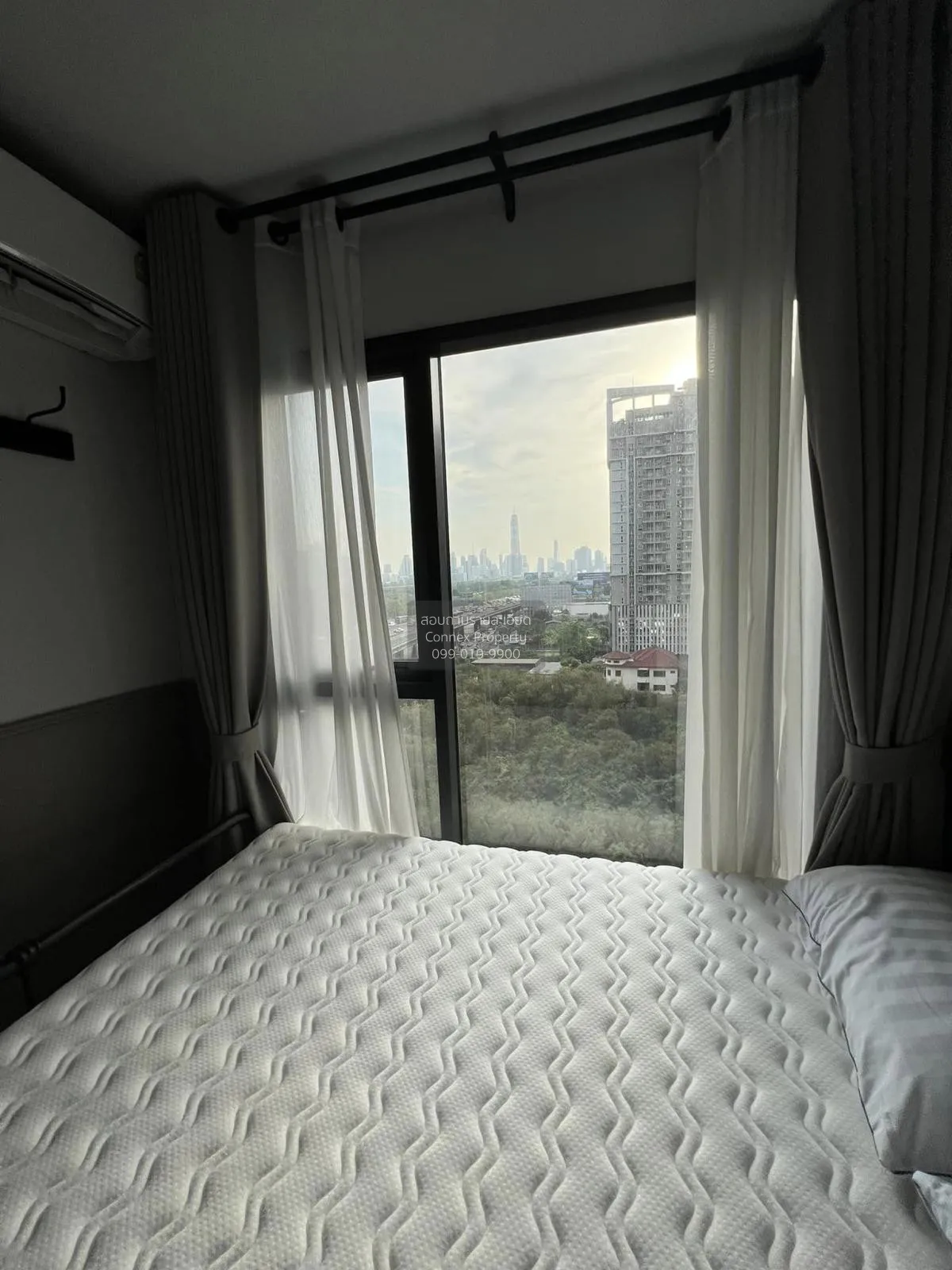 เช่าคอนโด  ไลฟ์ อโศก ไฮป์ พระราม 9 MRT-พระราม 9 มักกะสัน เขต ราชเ