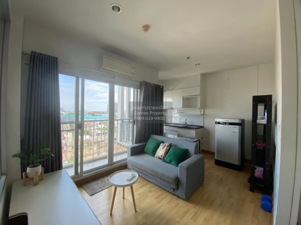 For Sale Condo , The Parkland Taksin - Thapra , BTS-Pho Nimit , B 2