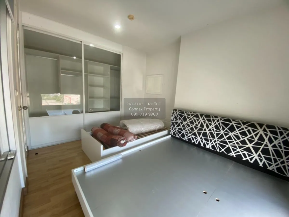 For Sale Condo , The Parkland Taksin - Thapra , BTS-Pho Nimit , B 3