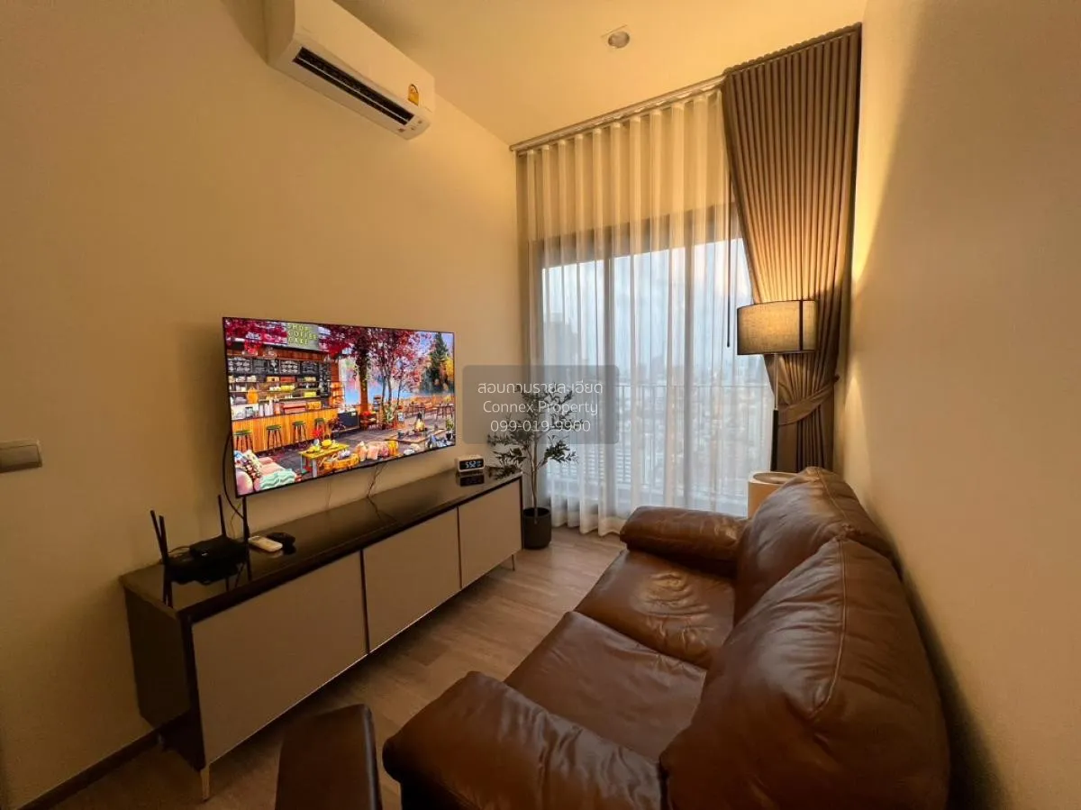 ขายคอนโด  ริธึ่ม เจริญกรุง พาวิลเลี่ยน  วัดพระยาไกร เขต บางคอแหลม 1