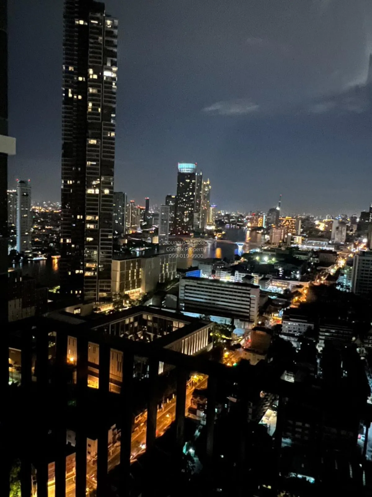 ขายคอนโด  ริธึ่ม เจริญกรุง พาวิลเลี่ยน  วัดพระยาไกร เขต บางคอแหลม