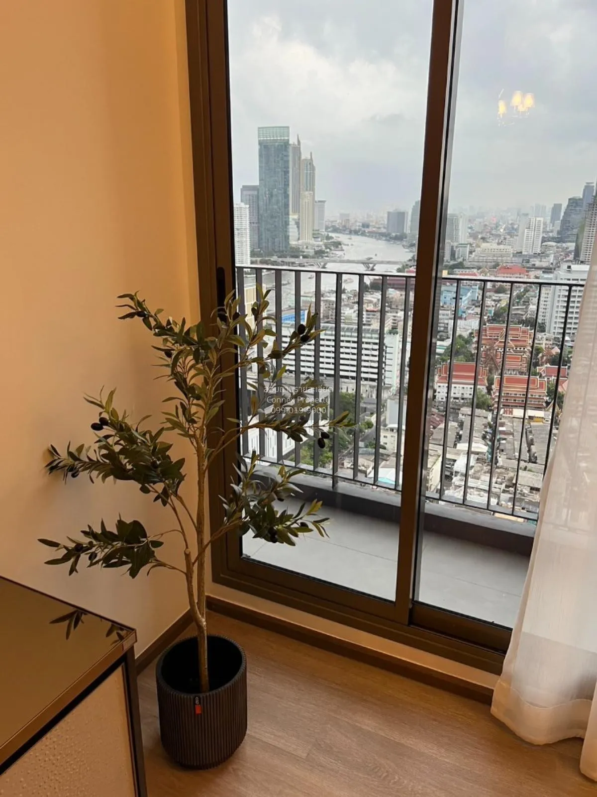 ขายคอนโด  ริธึ่ม เจริญกรุง พาวิลเลี่ยน  วัดพระยาไกร เขต บางคอแหลม