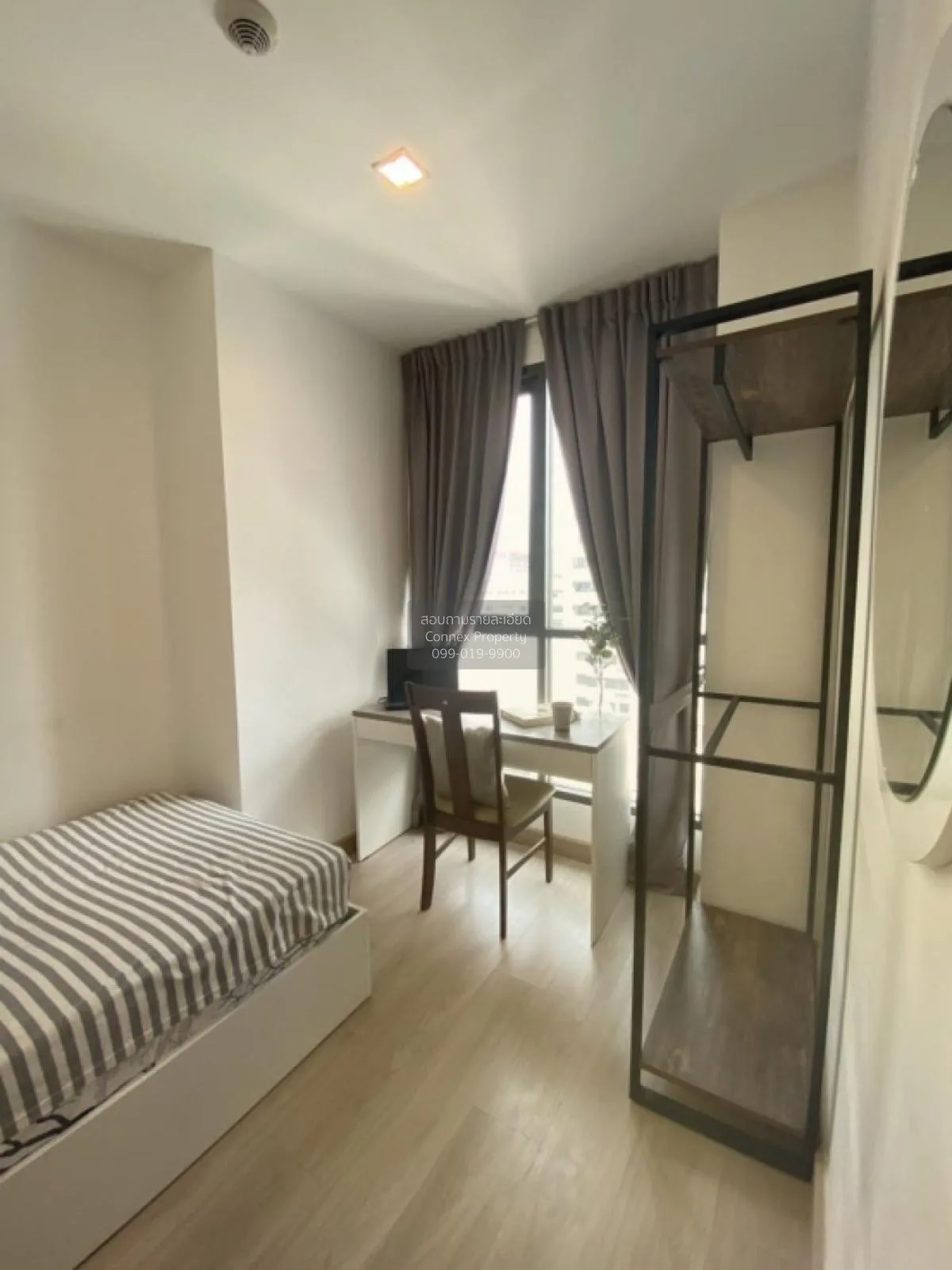 เช่าคอนโด  ไอดีโอ โมบิ พญาไท BTS-พญาไท ทุ่งพญาไท เขต ราชเทวี กรุง 3