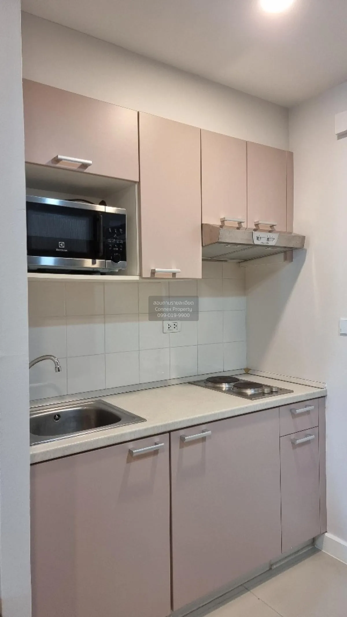 เช่าคอนโด  เดอะ โคลเวอร์ ทองหล่อ BTS-ทองหล่อ คลองตันเหนือ เขต วัฒ