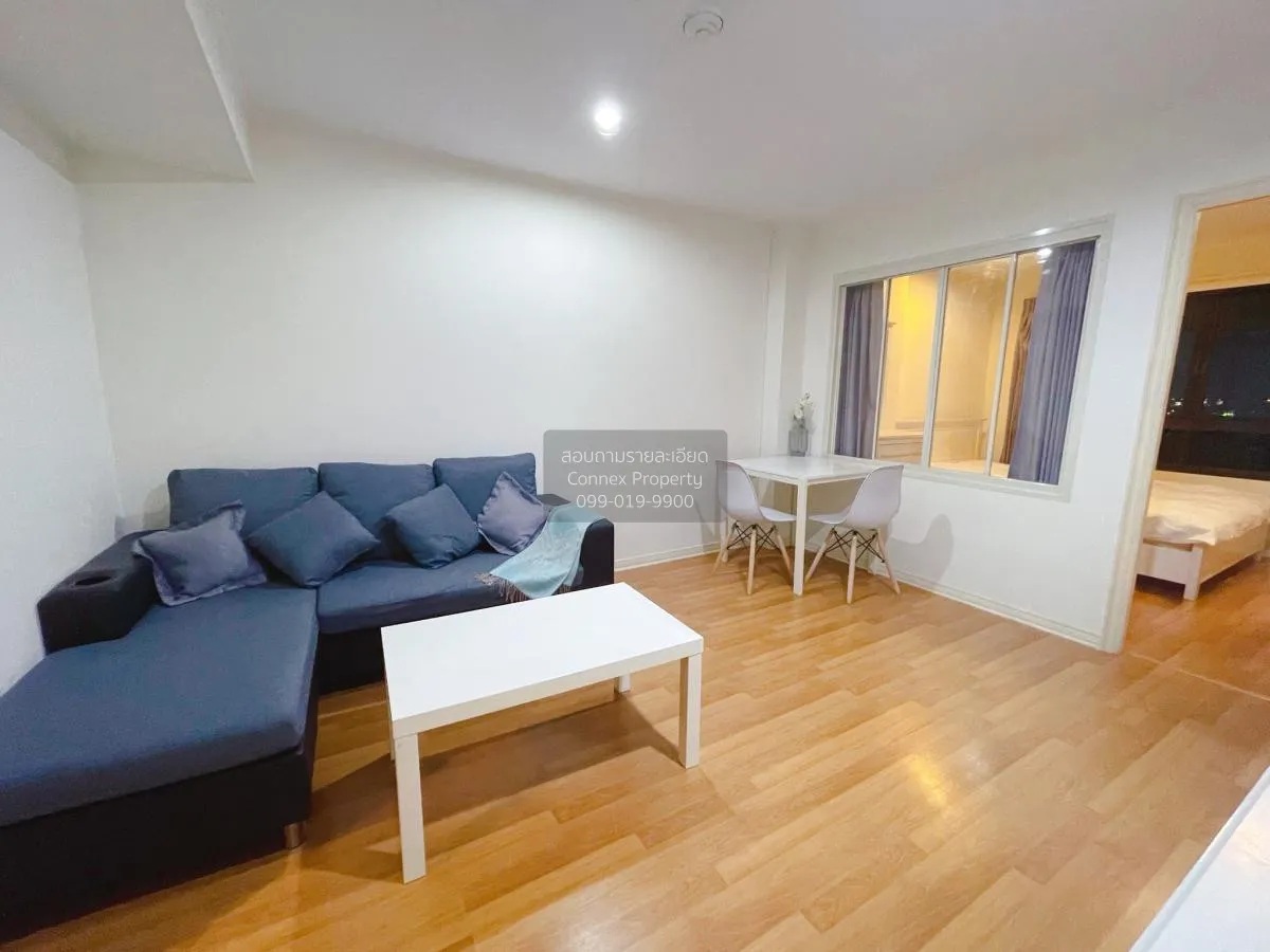 For Sale Condo , Lumpini Place Ratchada - Thapra , BTS-Talat Phlu 2