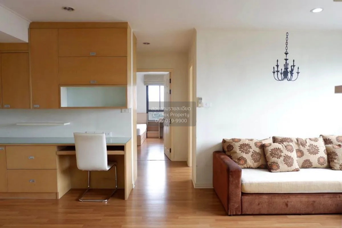 For Rent Condo , Lumpini Place Phahol - Saphankhwai , BTS-Saphan  2