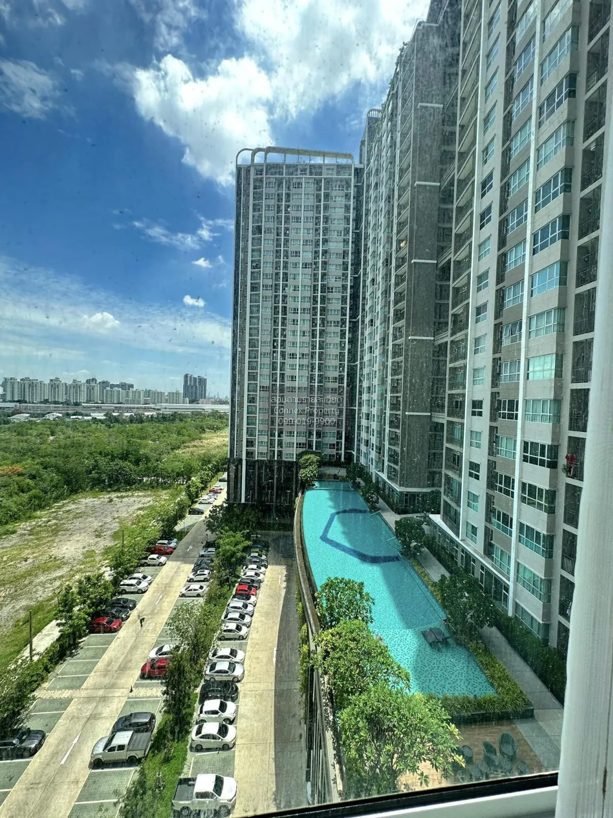 ขายคอนโด  ศุภาลัย เวอเรนด้า พระราม 9 MRT-พระราม 9 บางกะปิ เขต ห้ว