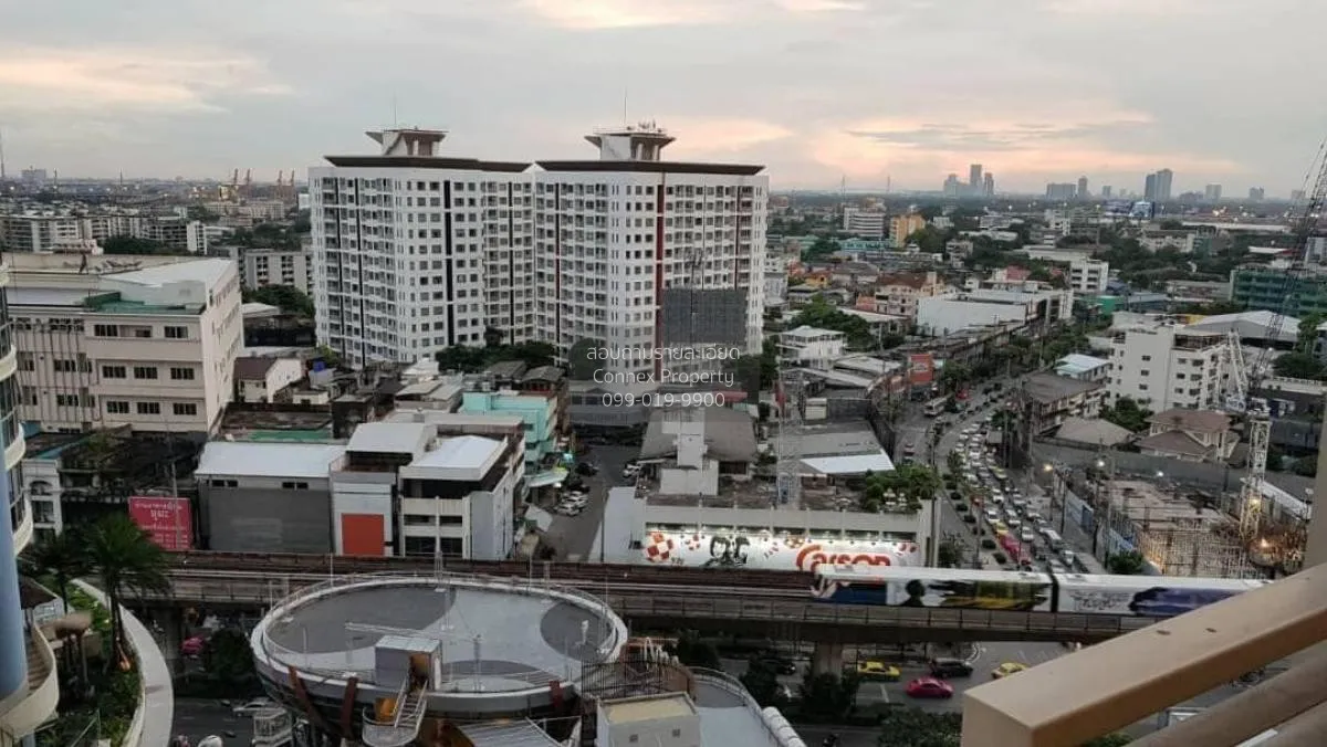 เช่าคอนโด  เลอ ลักซ์ BTS-พระโขนง พระโขนงเหนือ เขต วัฒนา กรุงเทพ C