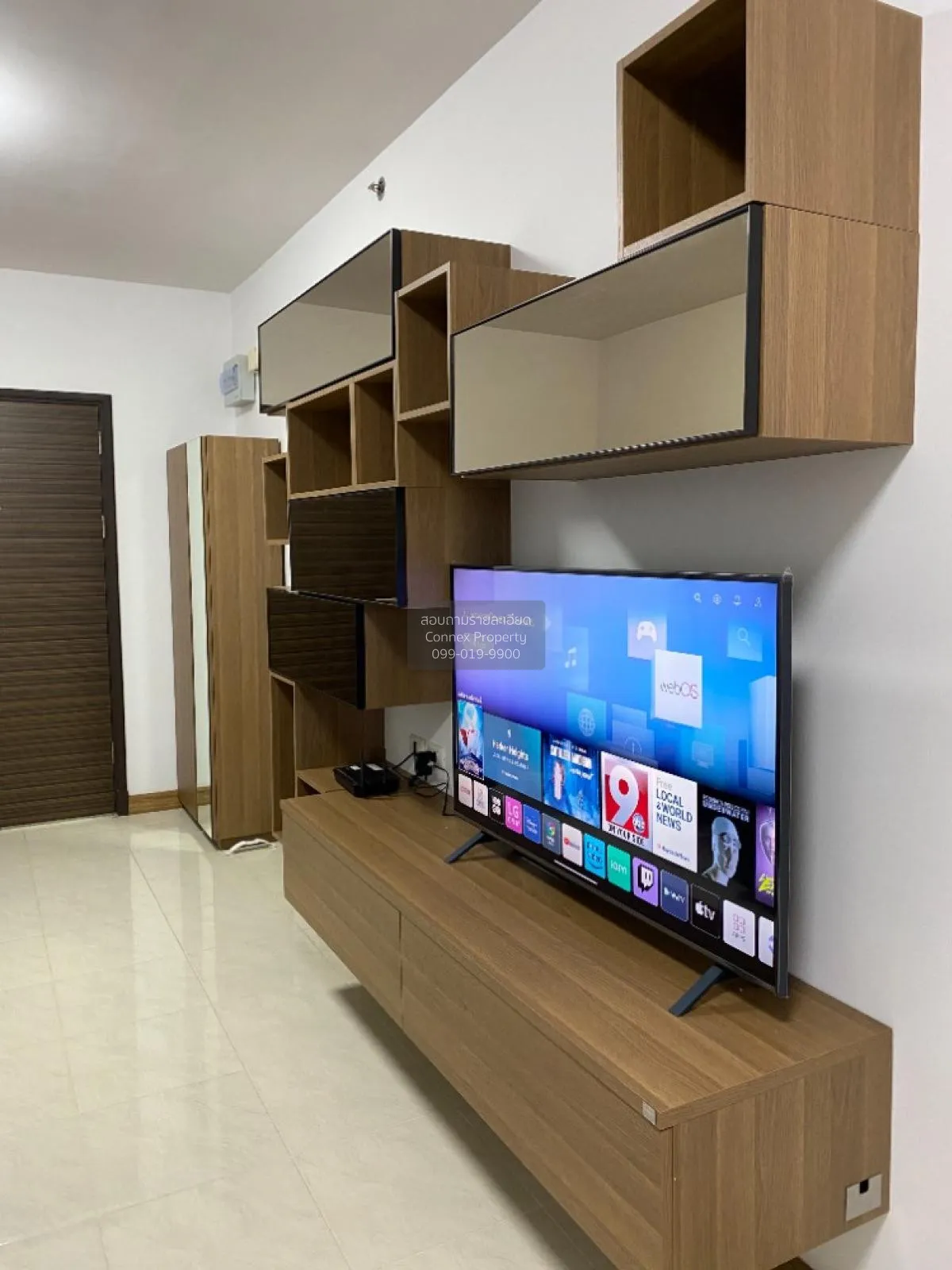 For Rent Condo , Supalai Park Ekamai - Thonglor , BTS-Ekkamai , B