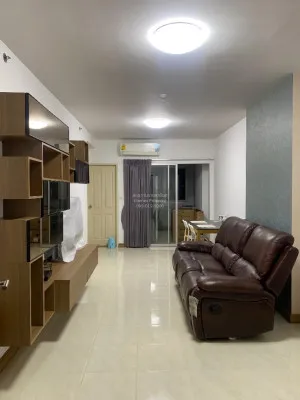 For Rent Condo , Supalai Park Ekamai - Thonglor , BTS-Ekkamai , Bang Kapi , Huai Khwang , Bangkok , CX-84307