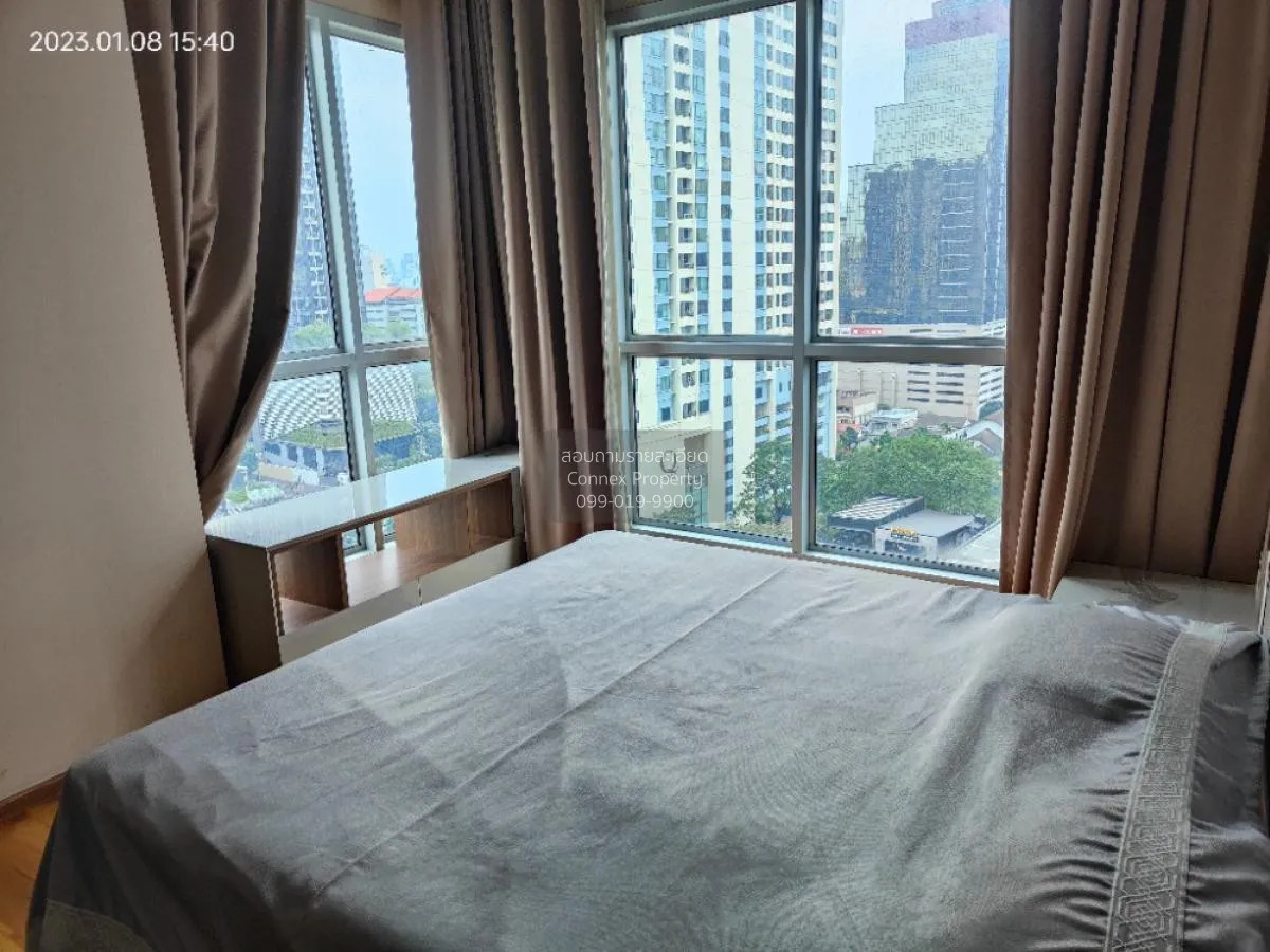 For Sale Condo , The Address Asoke , MRT-Phetchaburi , Makkasan ,