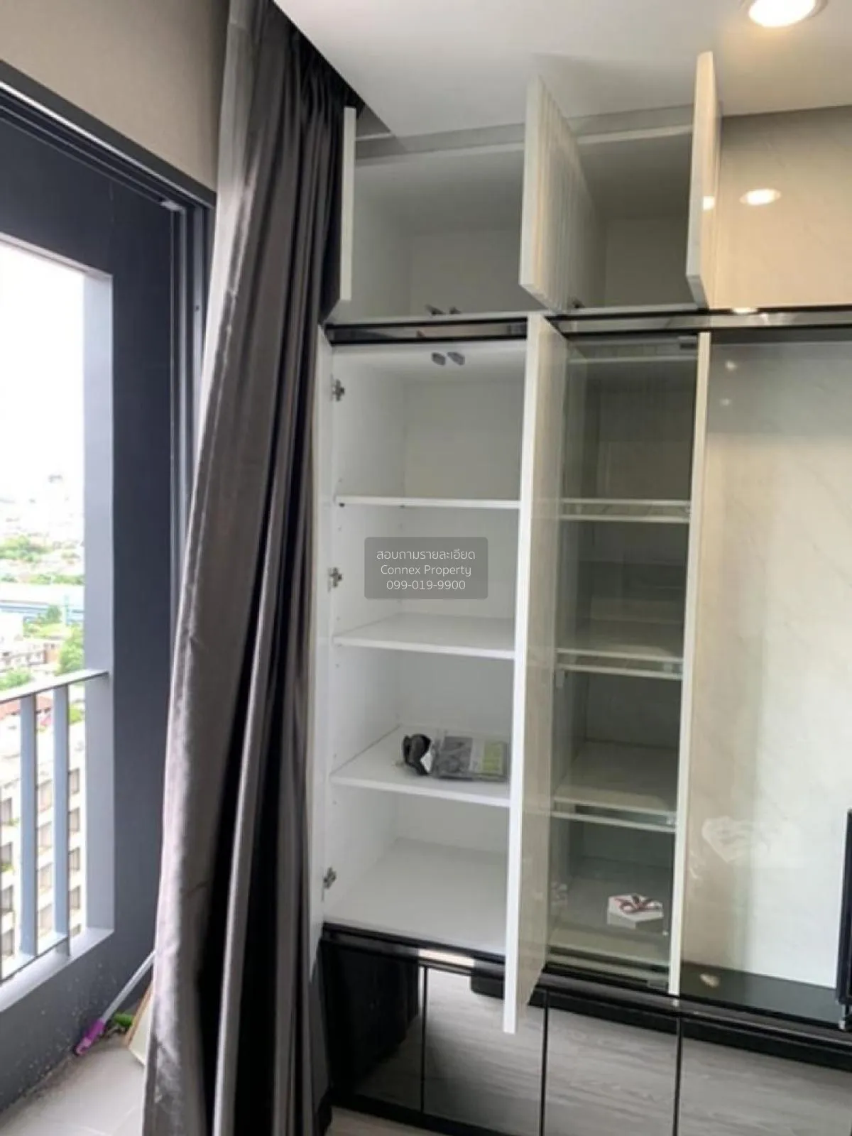 เช่าคอนโด  ไอดีโอ โมบิ วงศ์สว่าง อินเตอร์เชนจ์ MRT-บางซ่อน บางซื่