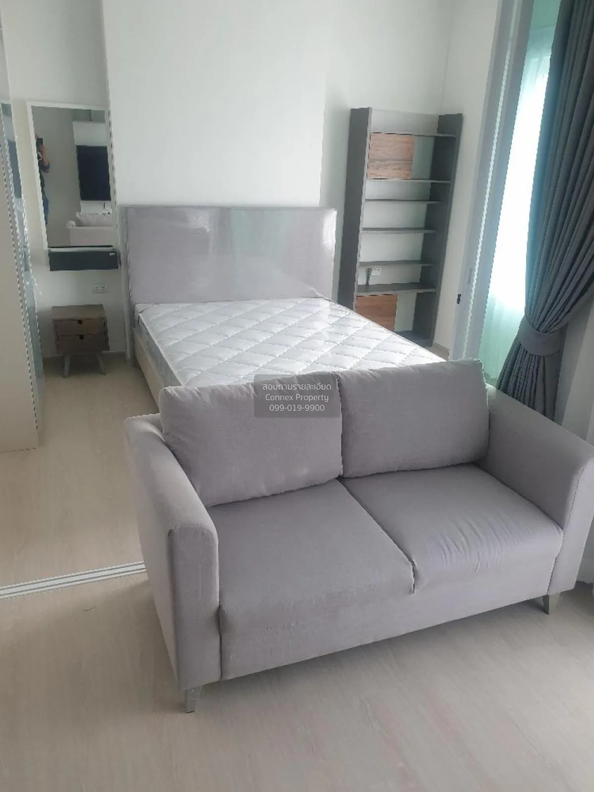 For Rent Condo , Chapter One Eco Ratchada Huaikhwang , MRT-Huai K 2