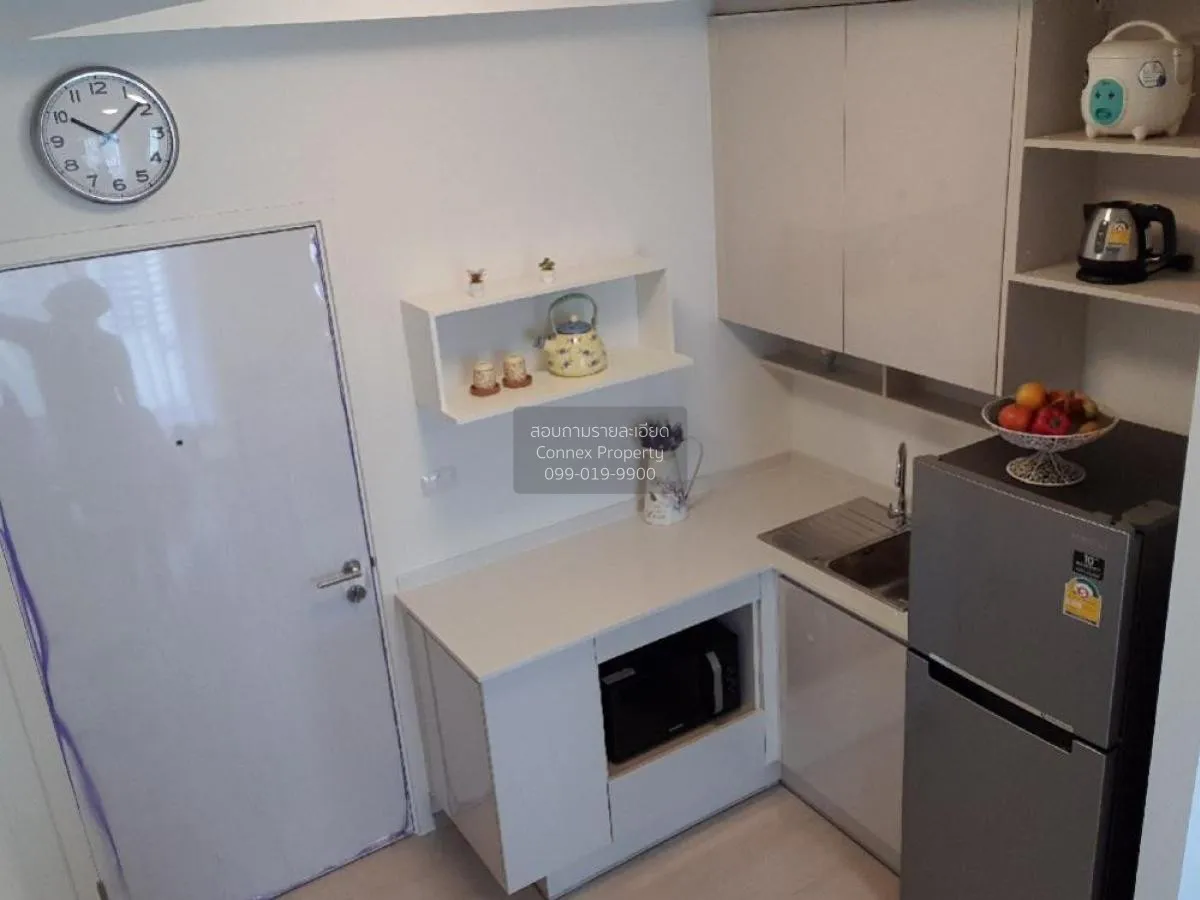 For Rent Condo , Chapter One Eco Ratchada Huaikhwang , MRT-Huai K 4