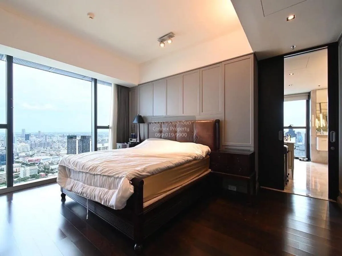 For Rent Condo , The Met , high floor , BTS-Chong Nonsi , Thungma