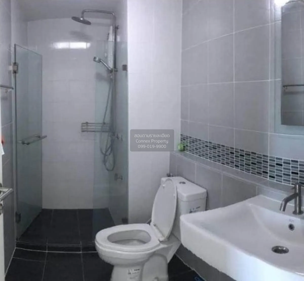 For Rent Condo , DBura Prannok , corner unit , MRT-Fai Chai , Ban