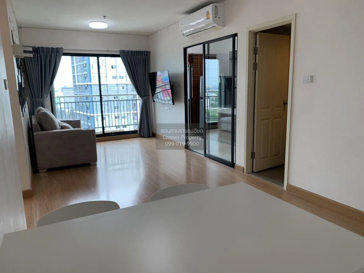 For Rent Condo , Supalai Loft Chaeng Watthana , Bang Talat , Pak  2