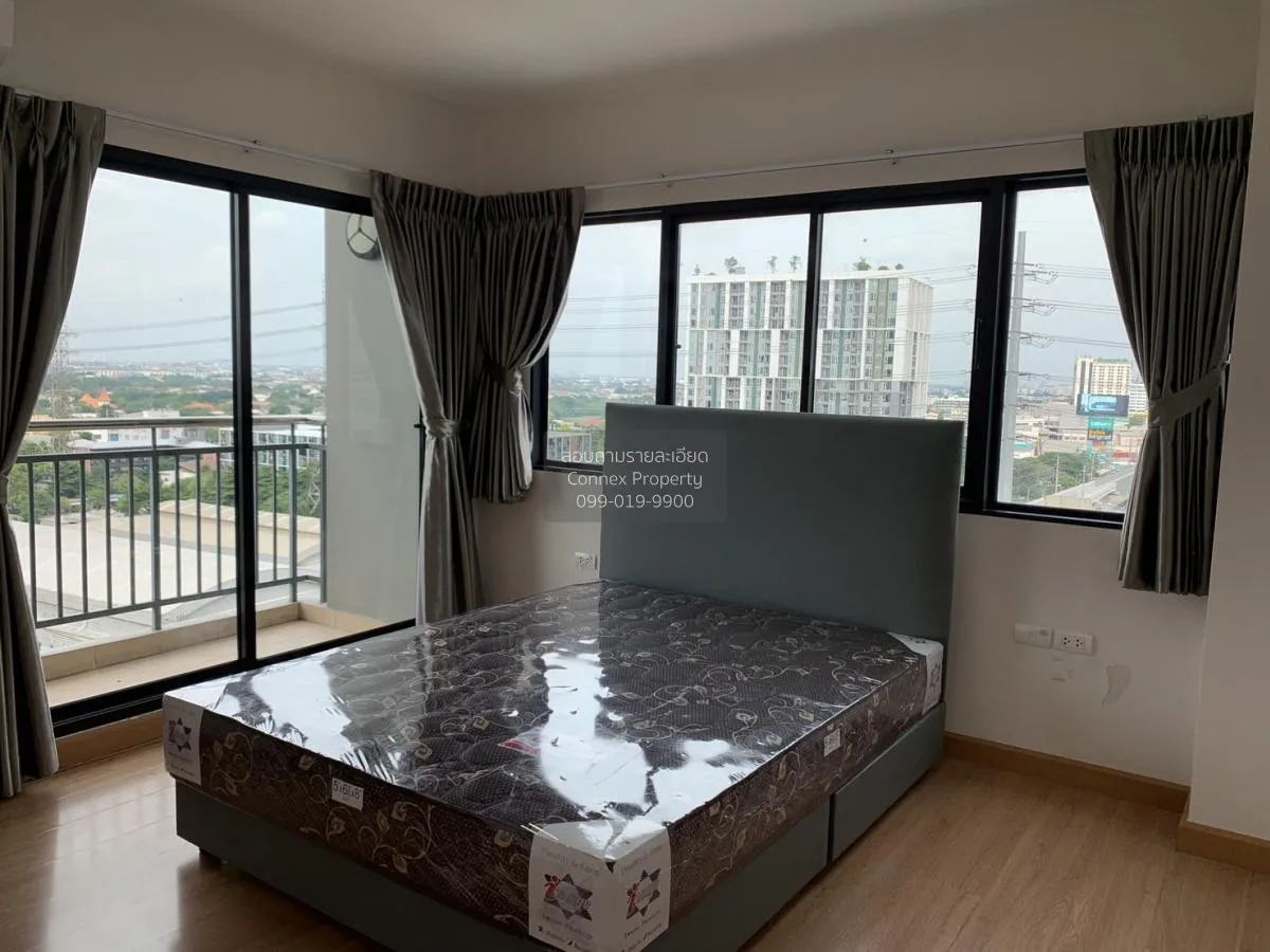 For Rent Condo , Supalai Loft Chaeng Watthana , Bang Talat , Pak 