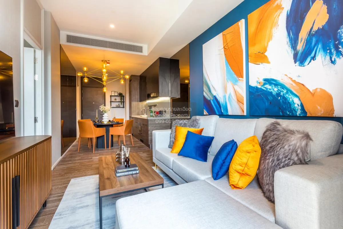 เช่าคอนโด  มิวนีค หลังสวน BTS-สถานีราชดำริ ลุมพินี เขต ปทุมวัน กร