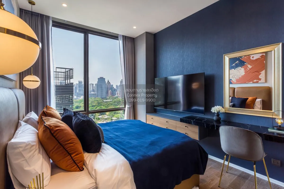 เช่าคอนโด  มิวนีค หลังสวน BTS-สถานีราชดำริ ลุมพินี เขต ปทุมวัน กร