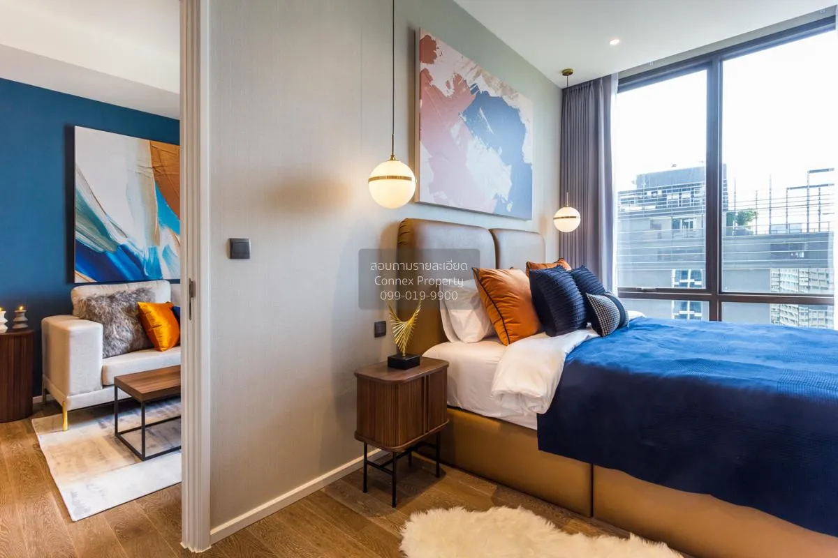 ขายคอนโด  มิวนีค หลังสวน BTS-สถานีราชดำริ ลุมพินี เขต ปทุมวัน กรุ