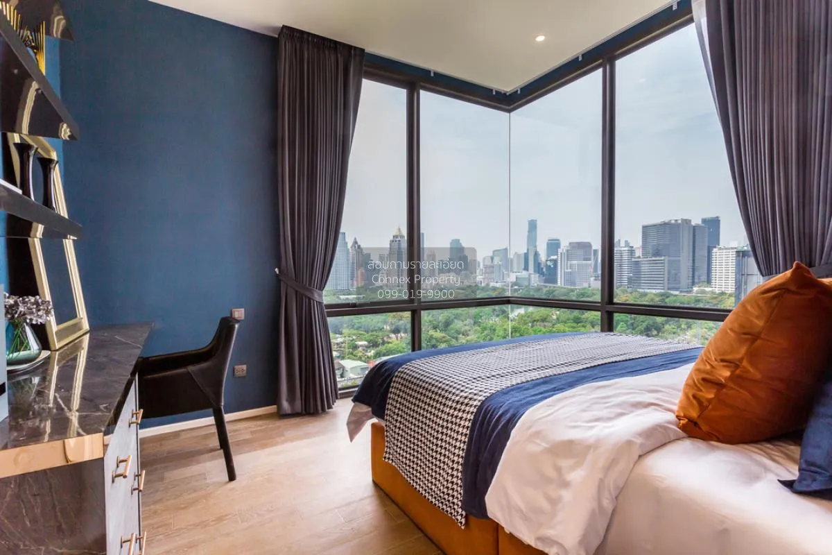 เช่าคอนโด  มิวนีค หลังสวน BTS-สถานีราชดำริ ลุมพินี เขต ปทุมวัน กร