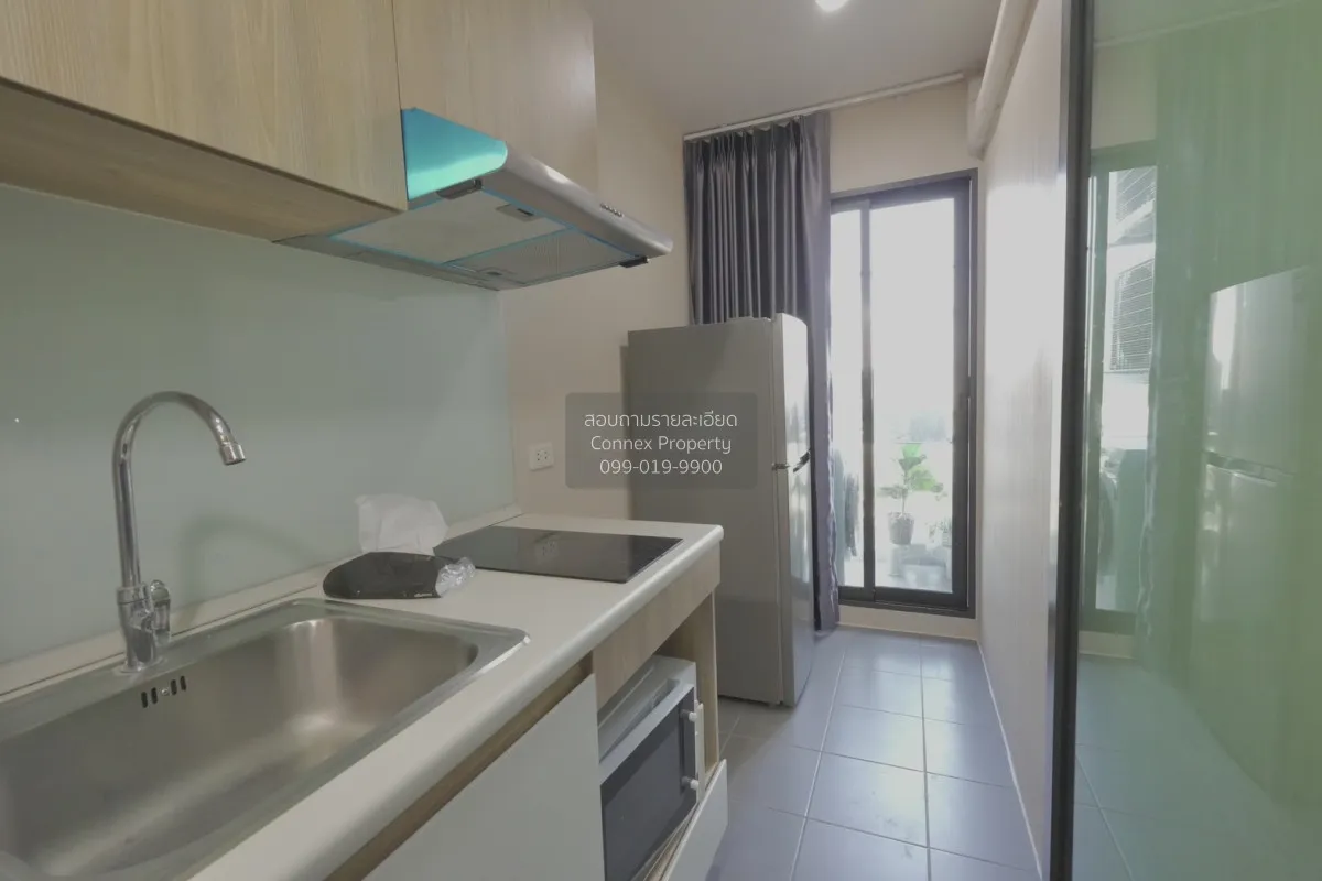 เช่าคอนโด  ดิ เอ็กเซล ไฮด์ อะเวย์ สุขุมวิท 71 BTS-พระโขนง พระโขนง 4