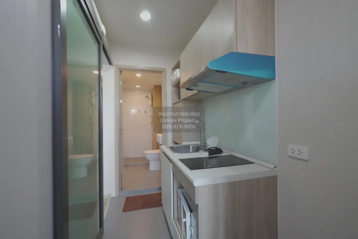 เช่าคอนโด  ดิ เอ็กเซล ไฮด์ อะเวย์ สุขุมวิท 71 BTS-พระโขนง พระโขนง