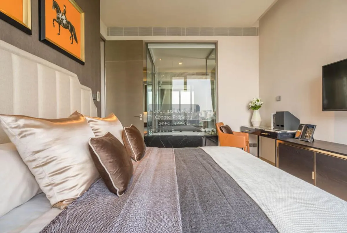 เช่าคอนโด  ศาลาแดง วัน BTS-ศาลาแดง สีลม เขต บางรัก กรุงเทพ CX-843