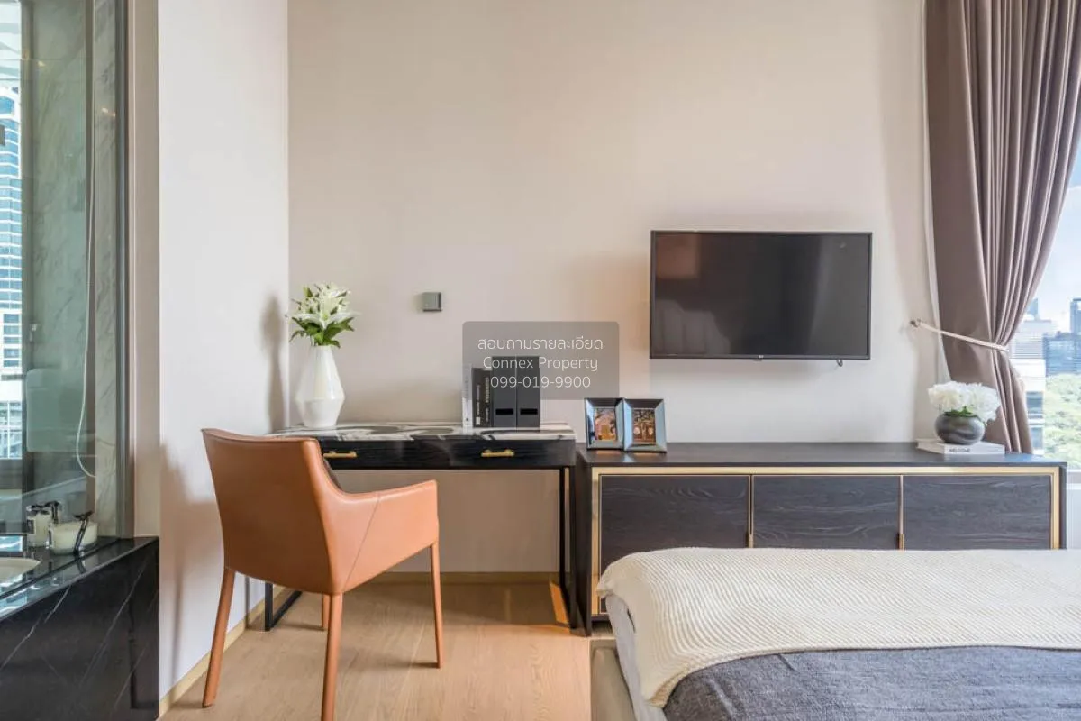 เช่าคอนโด  ศาลาแดง วัน BTS-ศาลาแดง สีลม เขต บางรัก กรุงเทพ CX-843