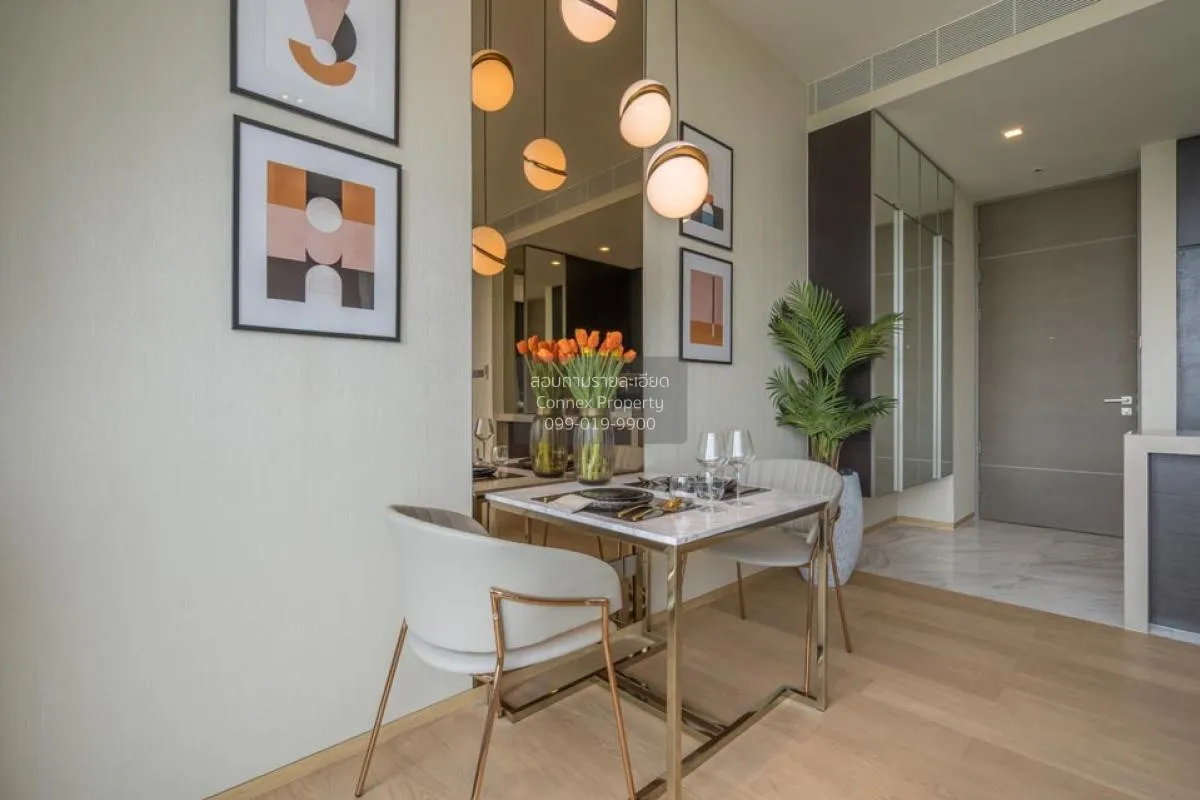 เช่าคอนโด  ศาลาแดง วัน BTS-ศาลาแดง สีลม เขต บางรัก กรุงเทพ CX-843 4