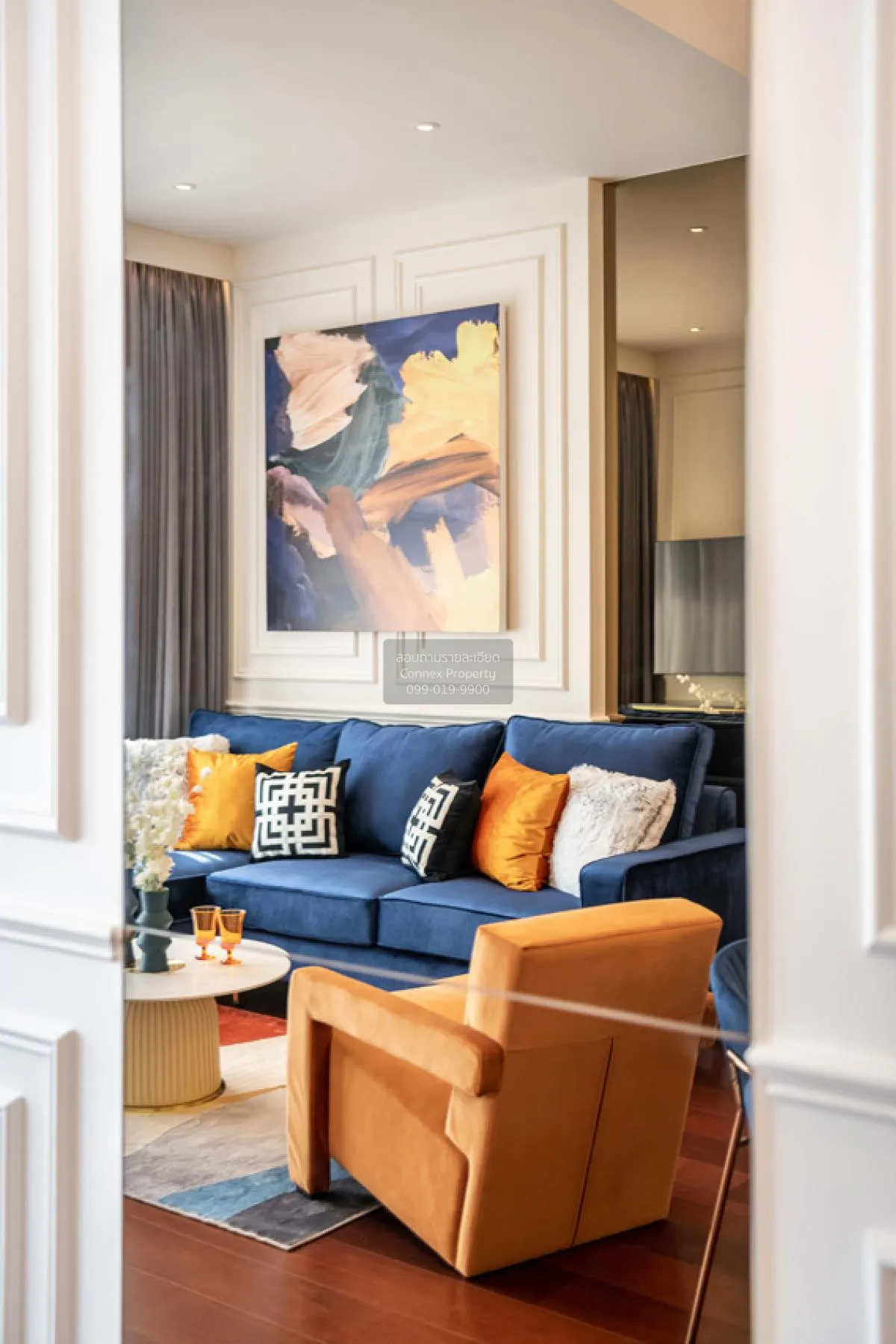 For Rent Condo , Khun By Yoo , BTS-Thong Lo , Khlong Tan Nuea , W 4