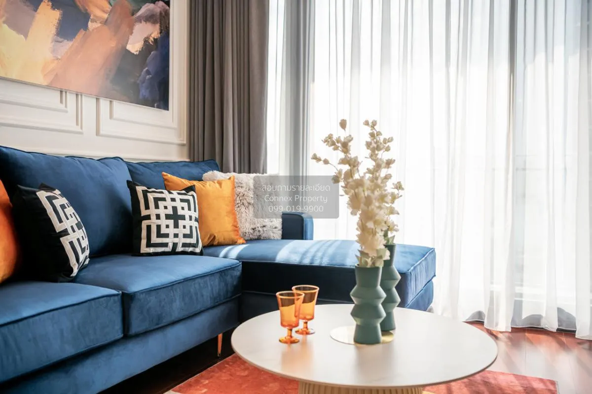 For Rent Condo , Khun By Yoo , BTS-Thong Lo , Khlong Tan Nuea , W