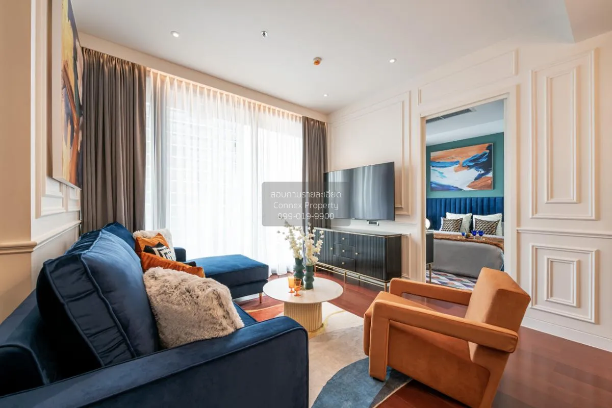 For Rent Condo , Khun By Yoo , BTS-Thong Lo , Khlong Tan Nuea , W