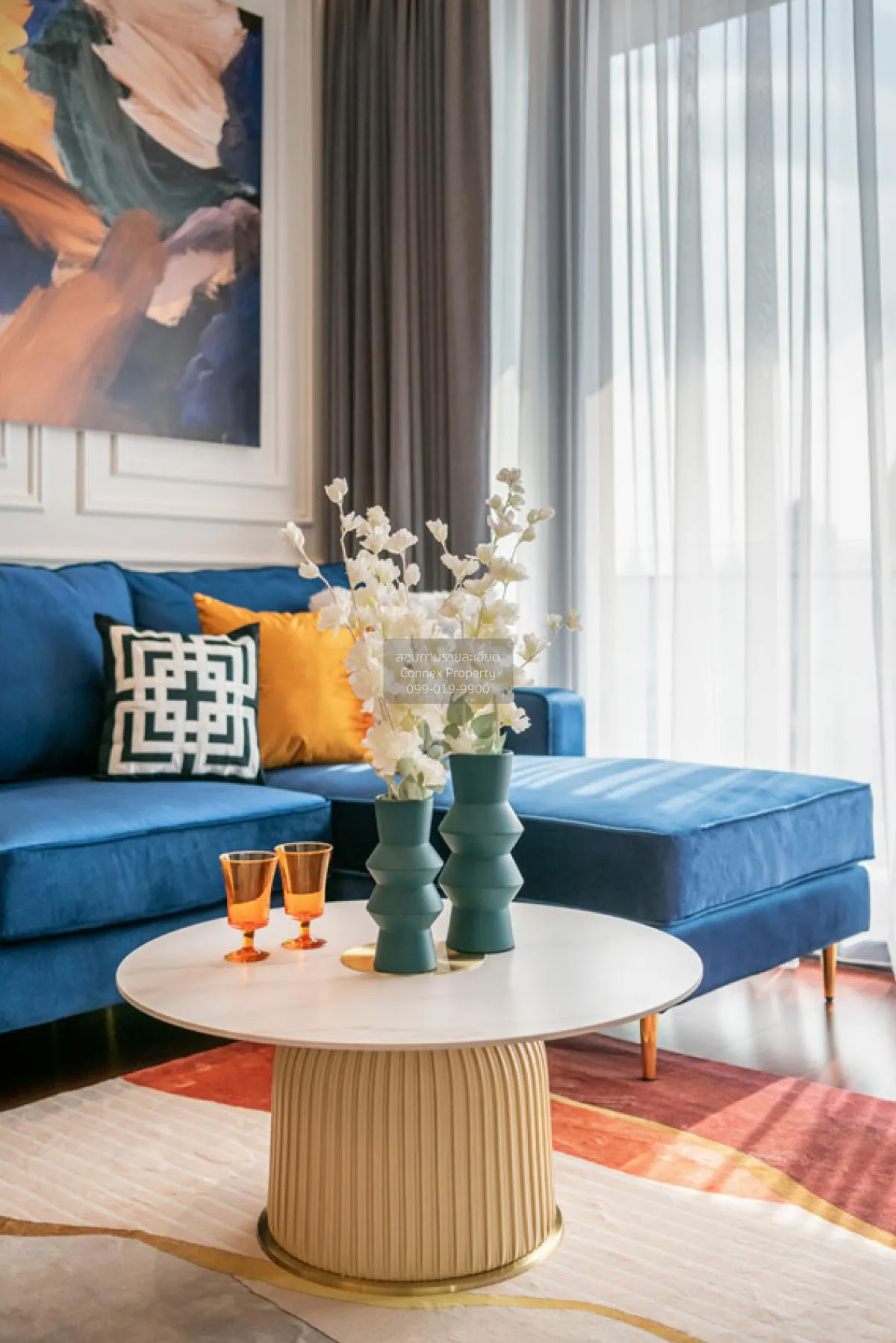 For Rent Condo , Khun By Yoo , BTS-Thong Lo , Khlong Tan Nuea , W