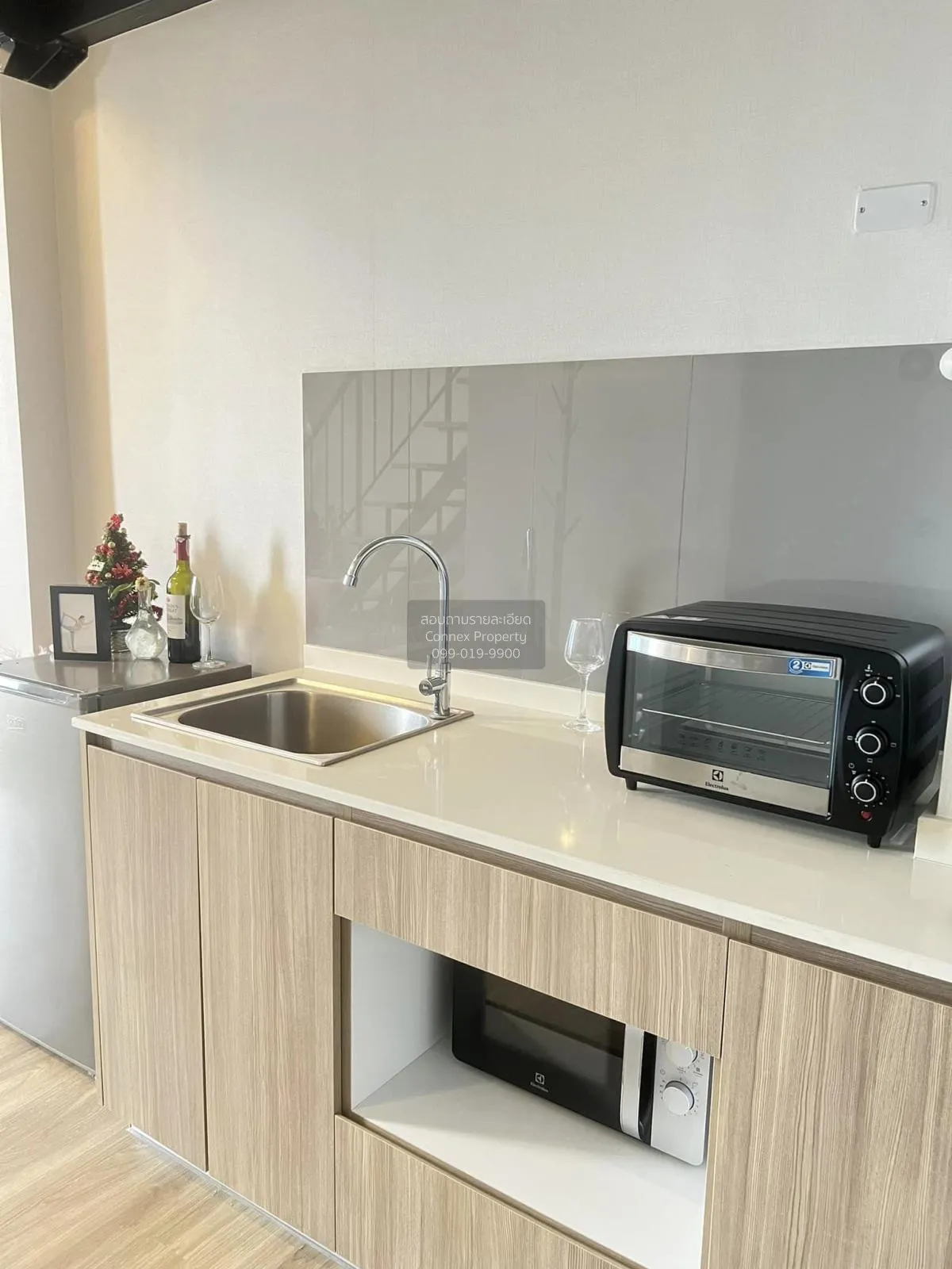 เช่าคอนโด  บลอสซั่ม คอนโด แอท แฟชั่น ดูเพล็กซ์ คันนายาว เขต คันนา 4