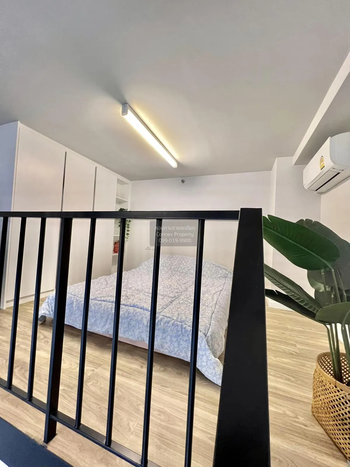 เช่าคอนโด  บลอสซั่ม คอนโด แอท แฟชั่น ดูเพล็กซ์ คันนายาว เขต คันนา