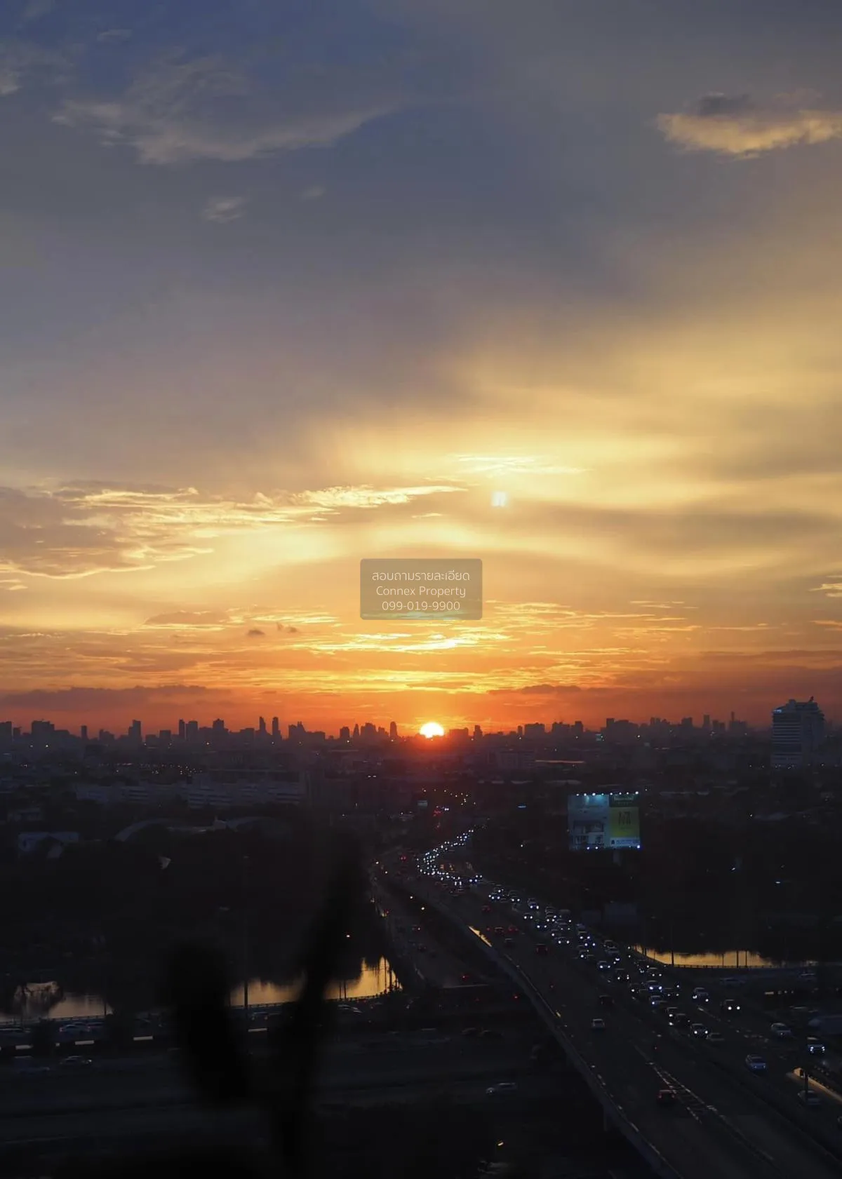 เช่าคอนโด  บลอสซั่ม คอนโด แอท แฟชั่น ดูเพล็กซ์ คันนายาว เขต คันนา