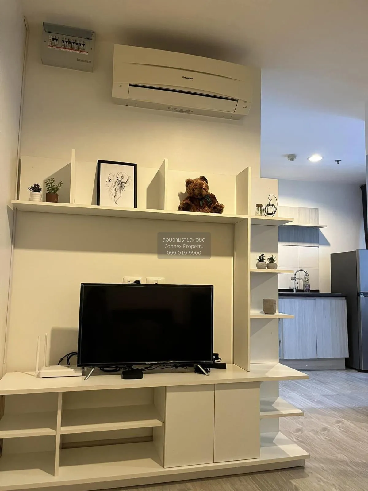 เช่าคอนโด  แอสไพร์ งามวงศ์วาน ทุ่งสองห้อง เขต หลักสี่ กรุงเทพ CX- 4