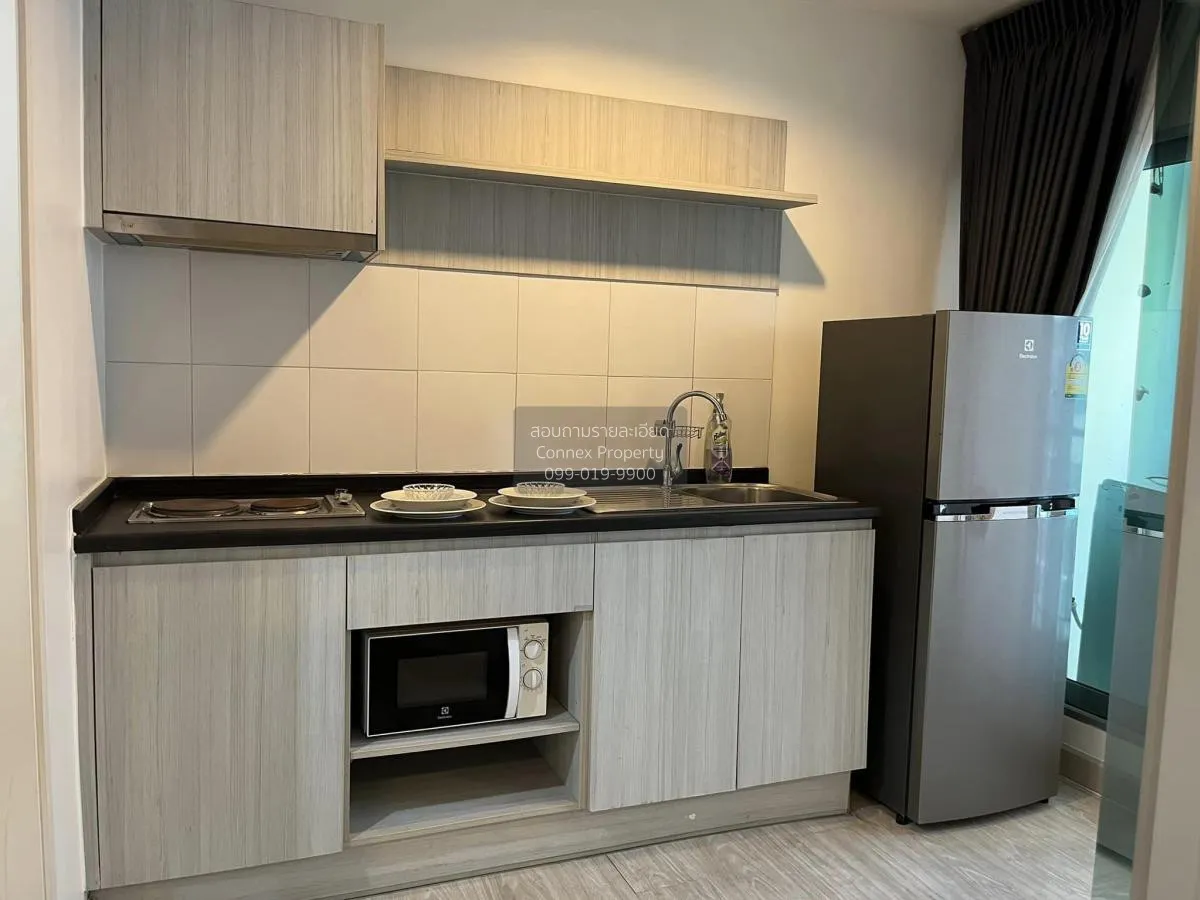 เช่าคอนโด  แอสไพร์ งามวงศ์วาน ทุ่งสองห้อง เขต หลักสี่ กรุงเทพ CX-