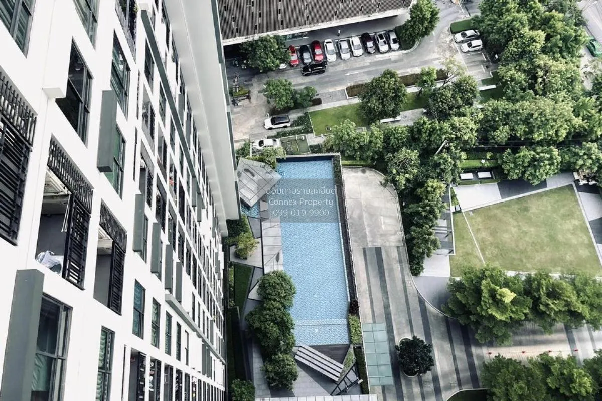 เช่าคอนโด อาร์ทีมิส สุขุมวิท 77 BTS-อ่อนนุช สวนหลวง เขต สวนหลวง ก