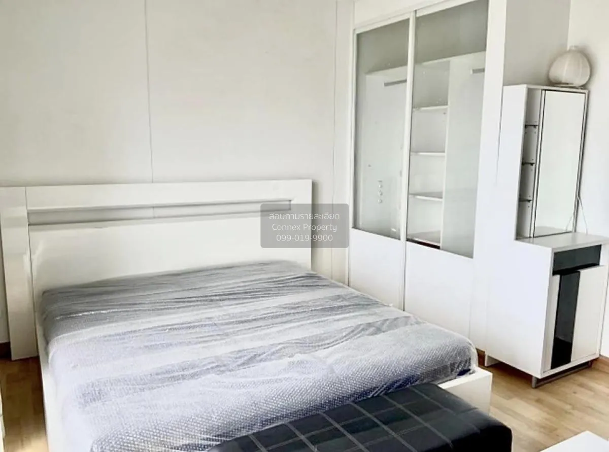 ขายคอนโด  เดอะ พาร์คแลนด์ ตากสิน - ท่าพระ BTS-โพธิ์นิมิตร บุคคโล  3