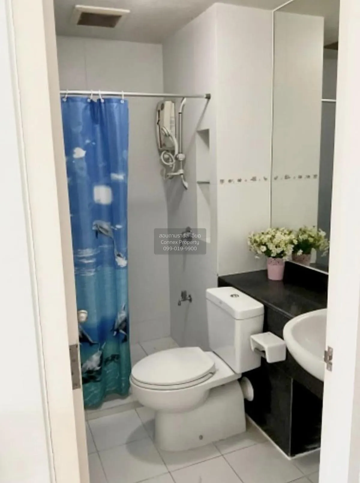 ขายคอนโด  เดอะ พาร์คแลนด์ ตากสิน - ท่าพระ BTS-โพธิ์นิมิตร บุคคโล  4