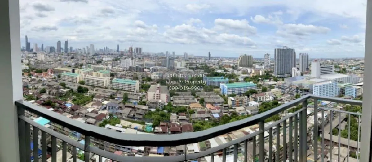 ขายคอนโด  เดอะ พาร์คแลนด์ ตากสิน - ท่าพระ BTS-โพธิ์นิมิตร บุคคโล 