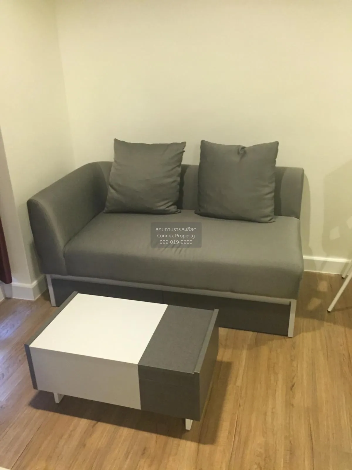 เช่าคอนโด  เดอะ คริส รัชดา 17 MRT-สุทธิสาร ดินแดง เขต ดินแดง กรุง 2