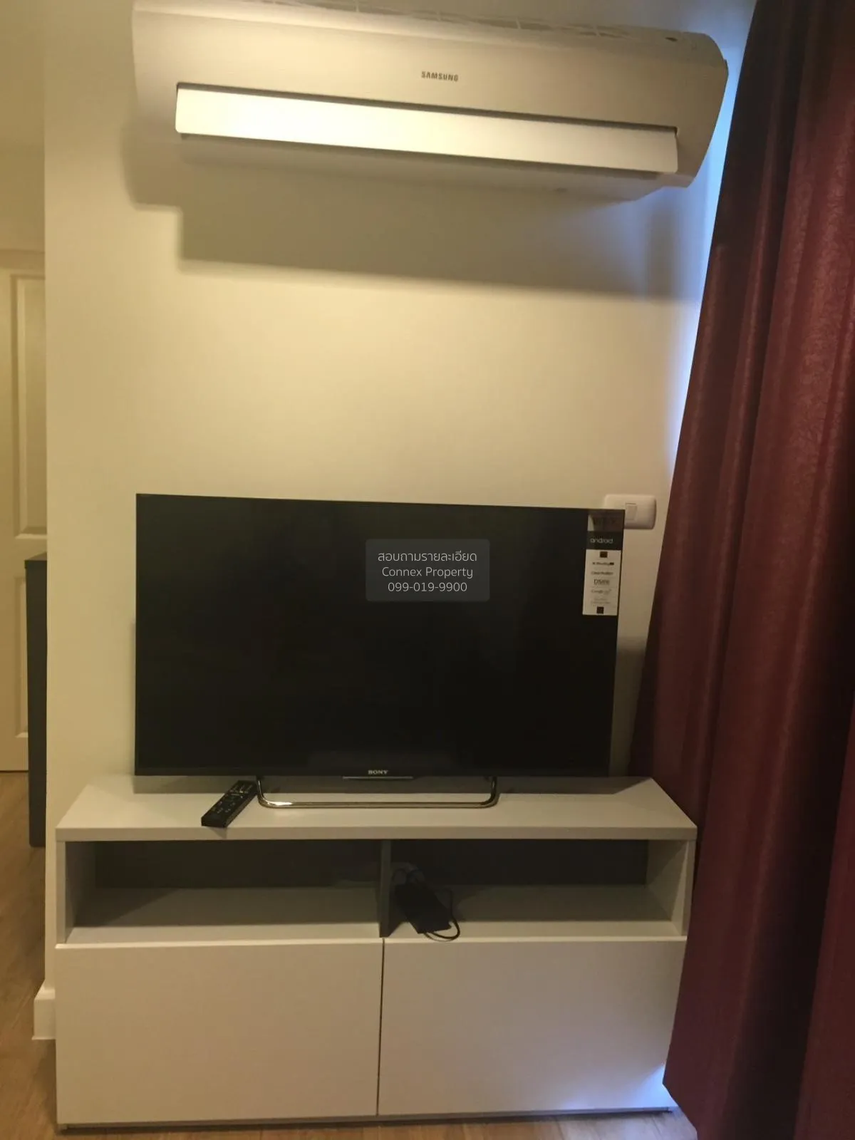 เช่าคอนโด  เดอะ คริส รัชดา 17 MRT-สุทธิสาร ดินแดง เขต ดินแดง กรุง 3