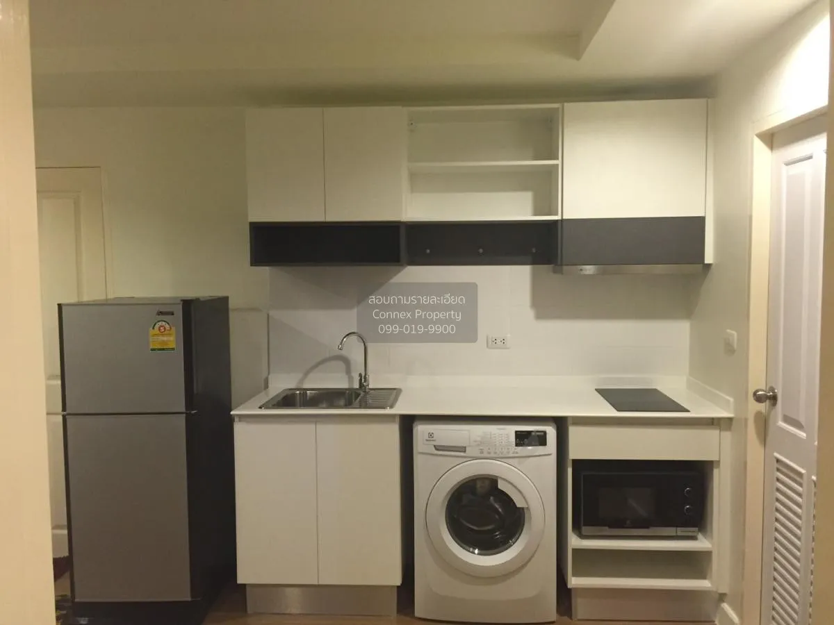 เช่าคอนโด  เดอะ คริส รัชดา 17 MRT-สุทธิสาร ดินแดง เขต ดินแดง กรุง 4