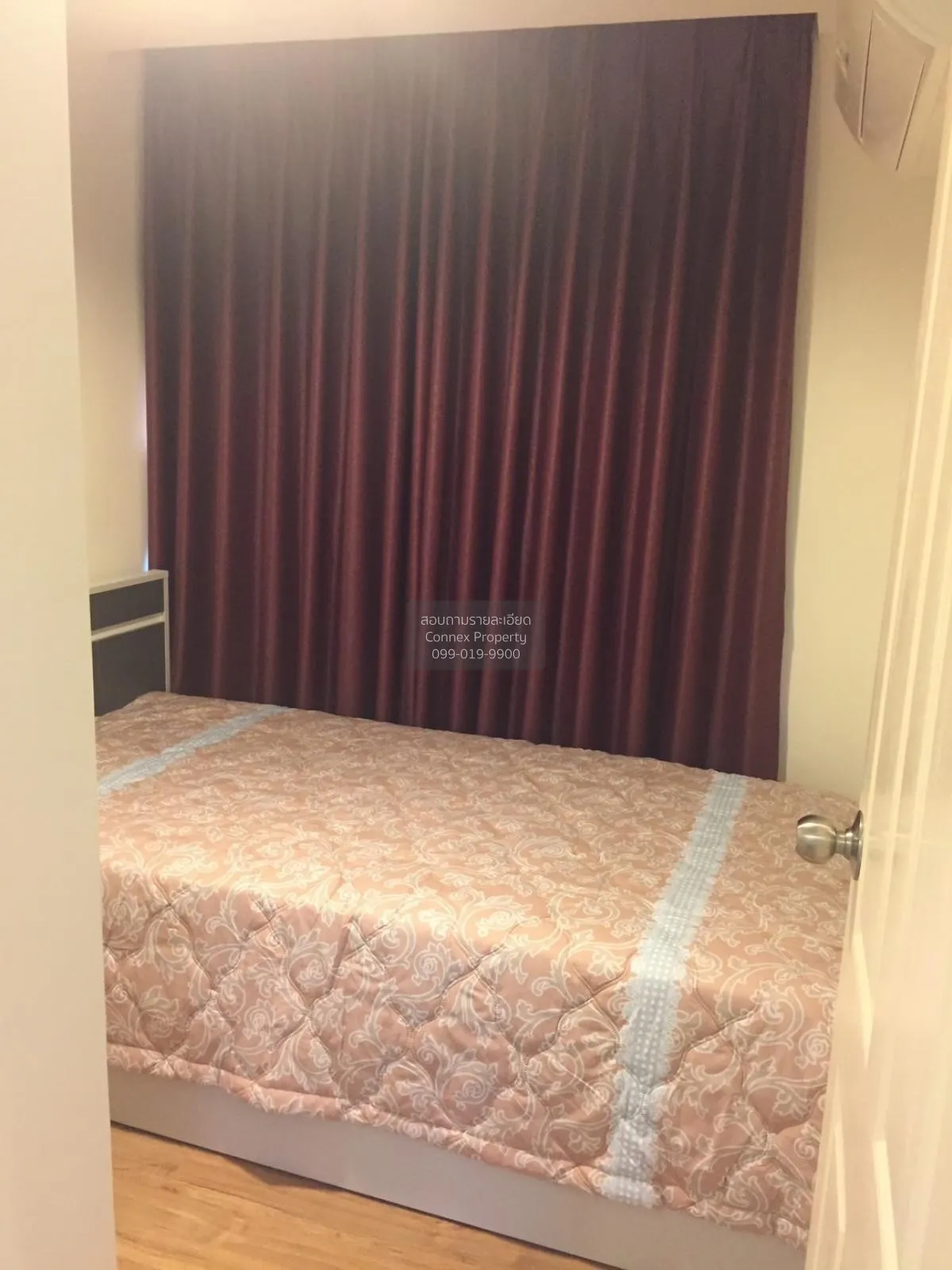 เช่าคอนโด  เดอะ คริส รัชดา 17 MRT-สุทธิสาร ดินแดง เขต ดินแดง กรุง